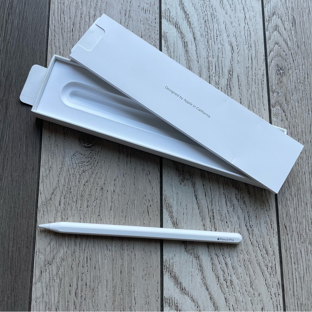 Apple Pencil 2da Generation New - Picture 5 of 8